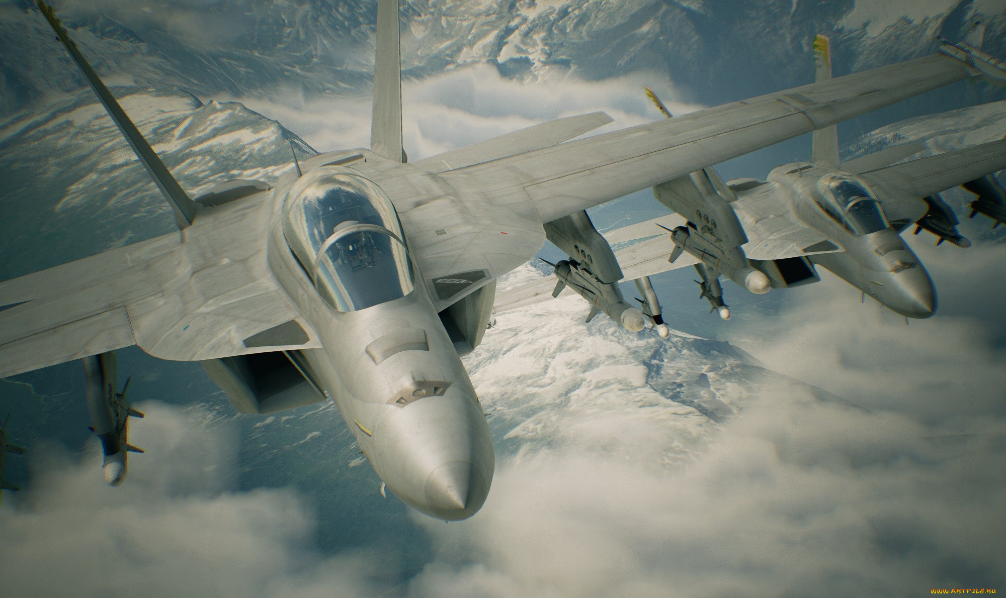  , ace combat 6,  fires of liberation, ace, combat, 7